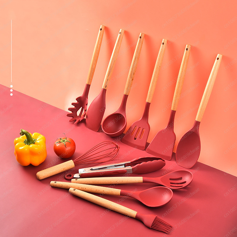 Kitchen Baking Pan Storage - Ensemble de 12 ustensiles de cuisine