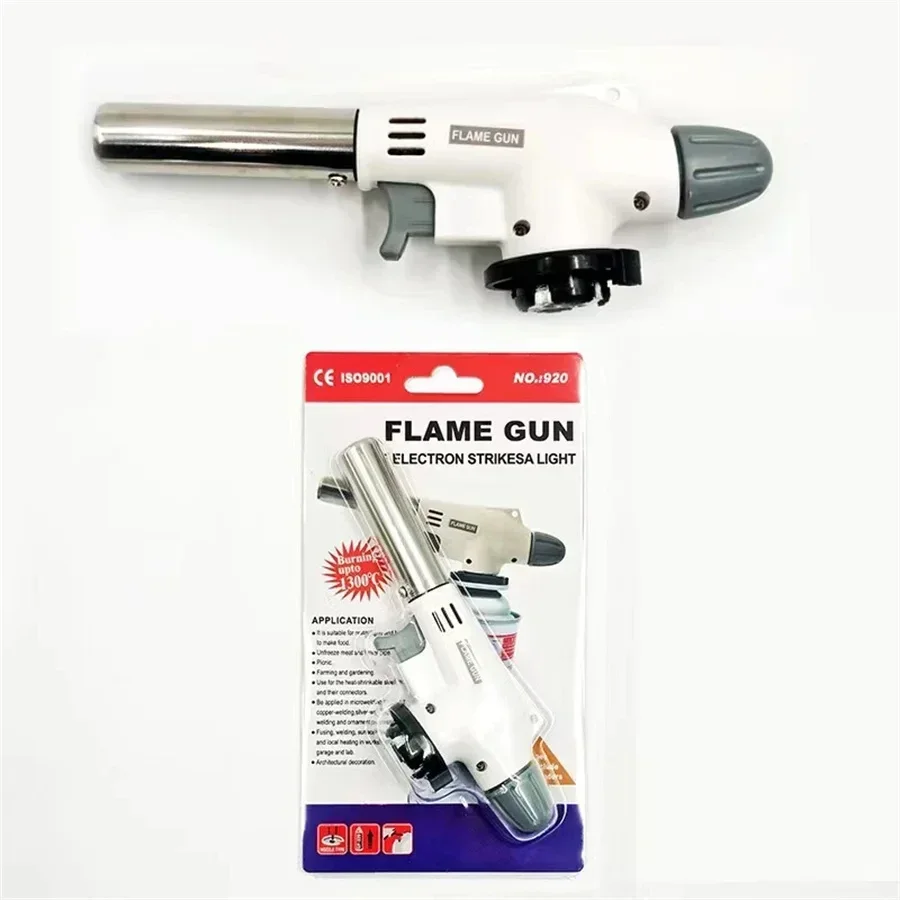 Kitchen Baking Torch - Brûleur de carte barbecue extérieur cuisine