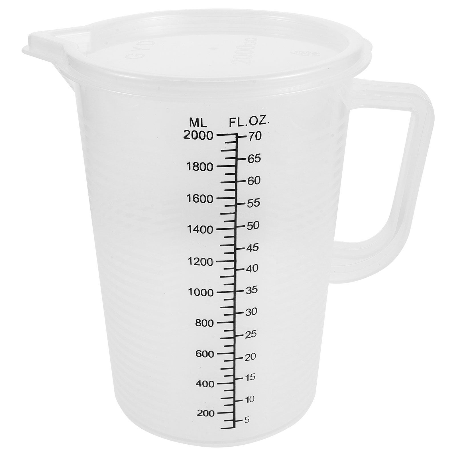 Kitchen Baking Containers - Tasses à mesurer de 2,0 L,