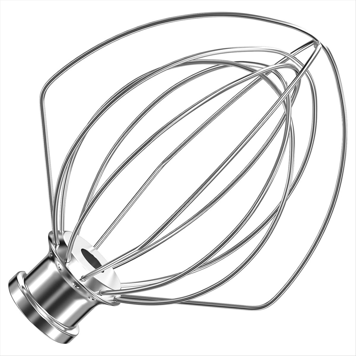 Stand Mixer Bowl - Fouet en acier inoxydable DT34 K45WW