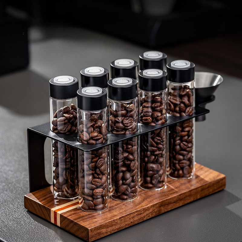 Kitchen Zo - JUSTINLAU Bocaux en verre hermétiques pour