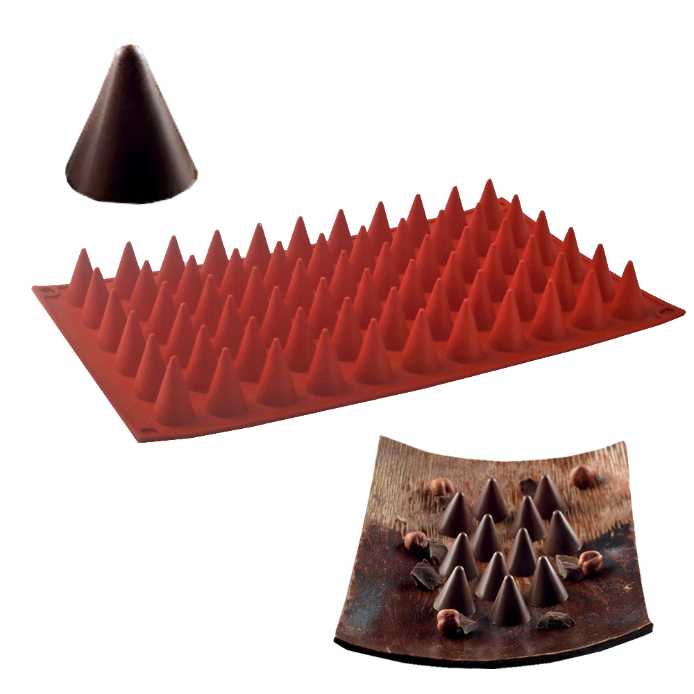 Kitchen Appliances For Baking - Moule à Chocolat en Forme de