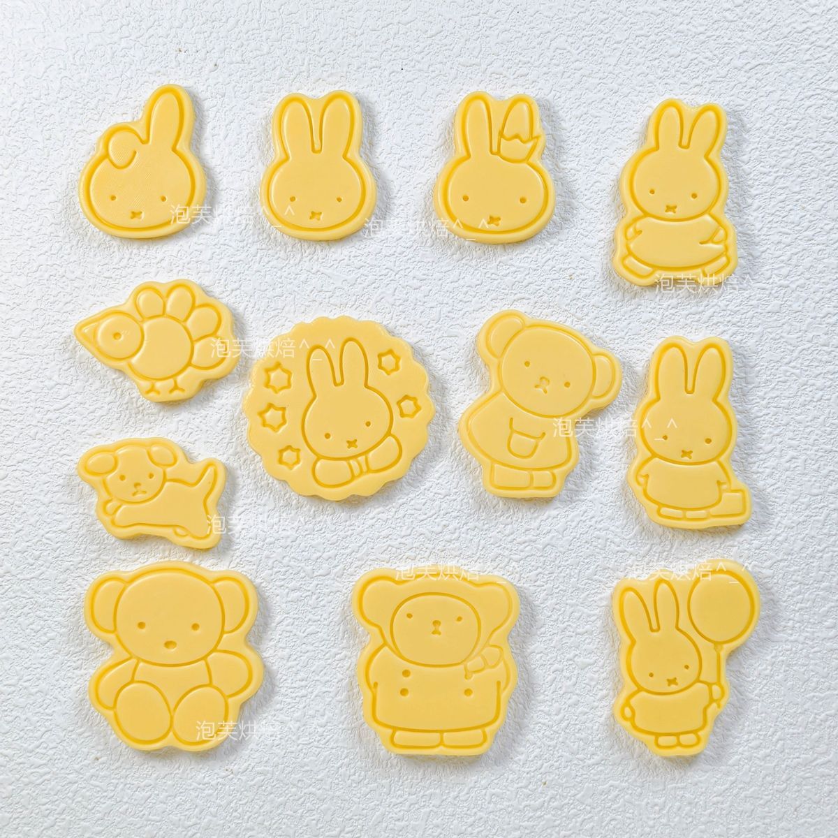 Kitchen Appliances For Baking - Moule à biscuits 3D mignon avec