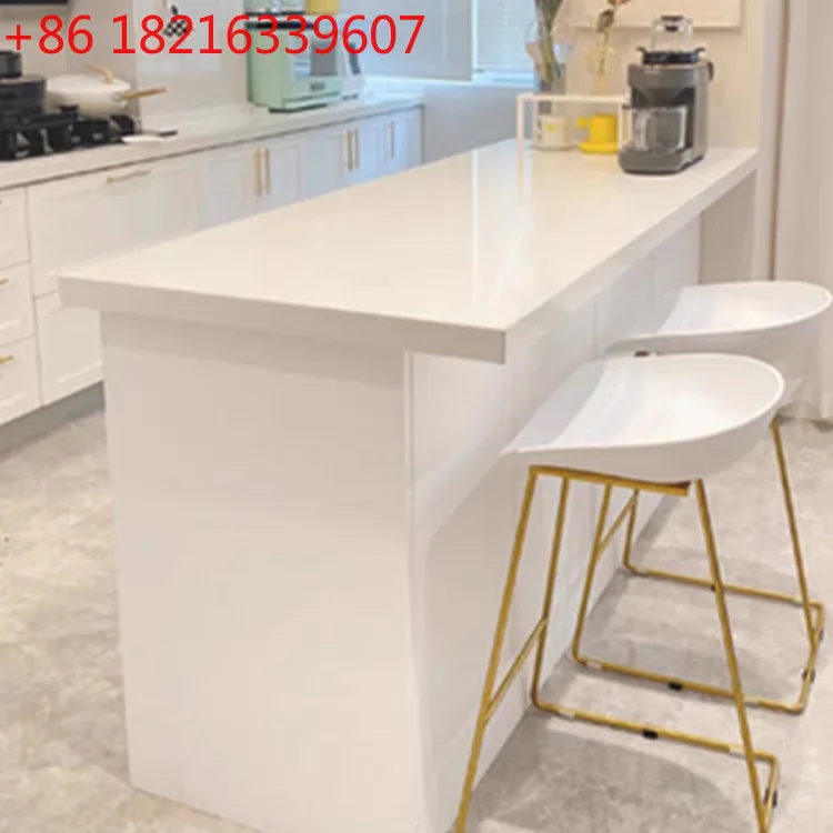 Kitchen Baking Island - Table de cuisine îlot de luxe
