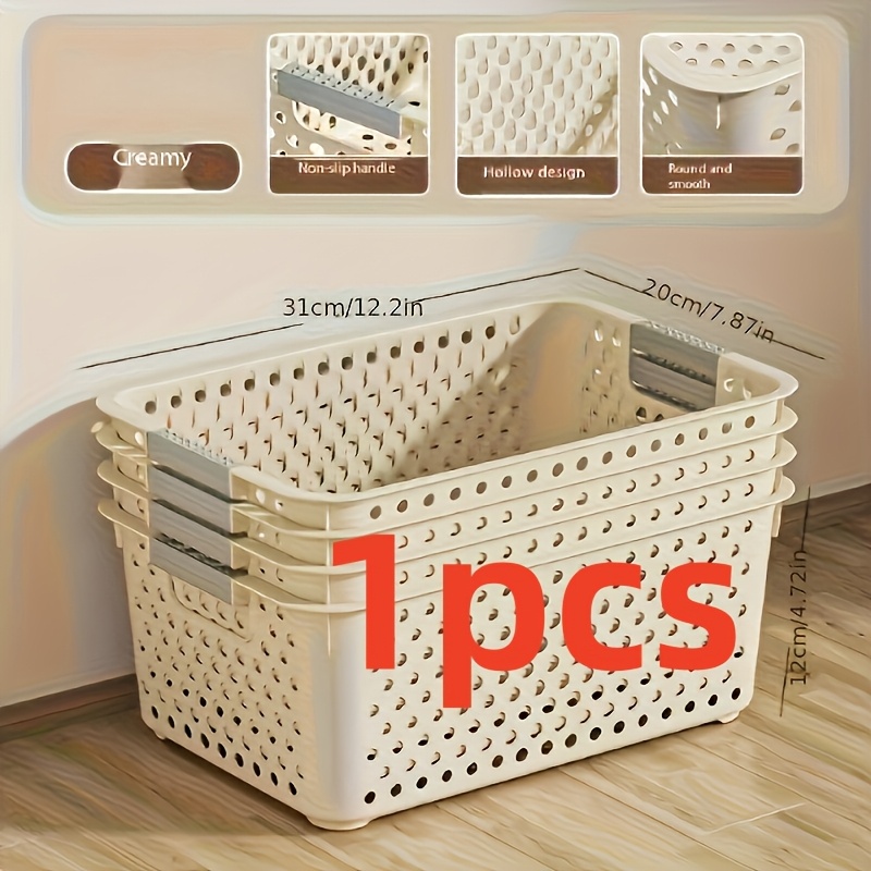 Kitchen Zo - Boîte de rangement en plastique de