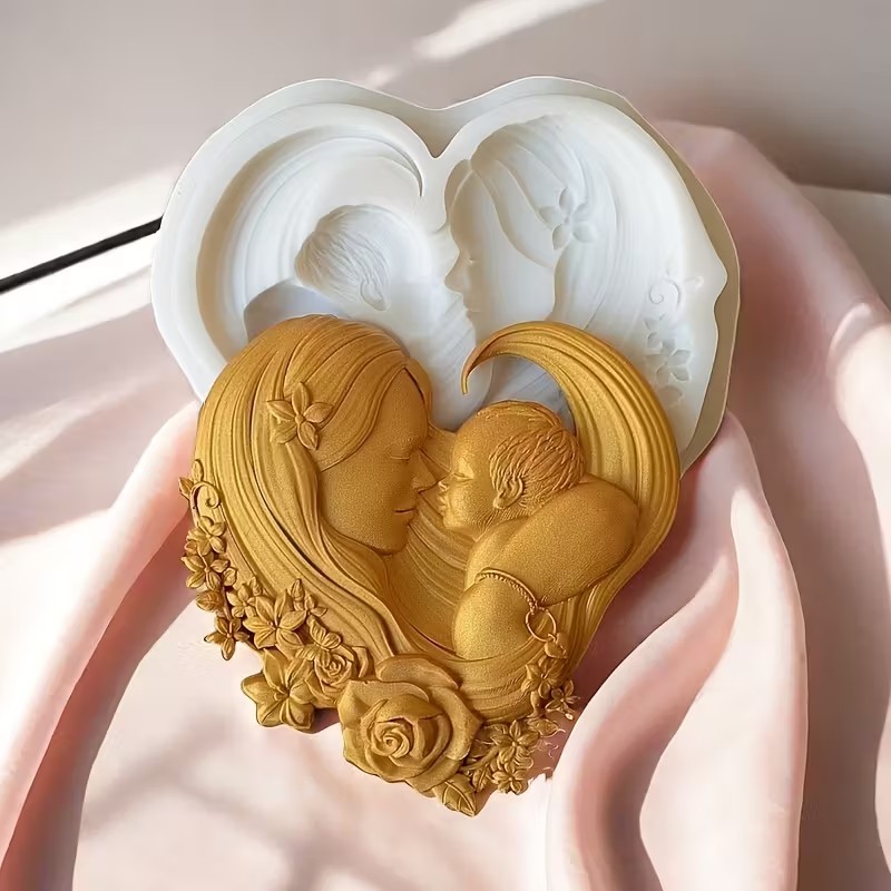 Kitchen Appliances For Baking - Moule à gâteau en silicone à