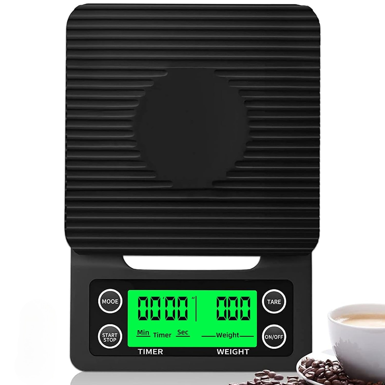 Kitchen Baking Timer - Balance à café à filtre 3kg/0.1g