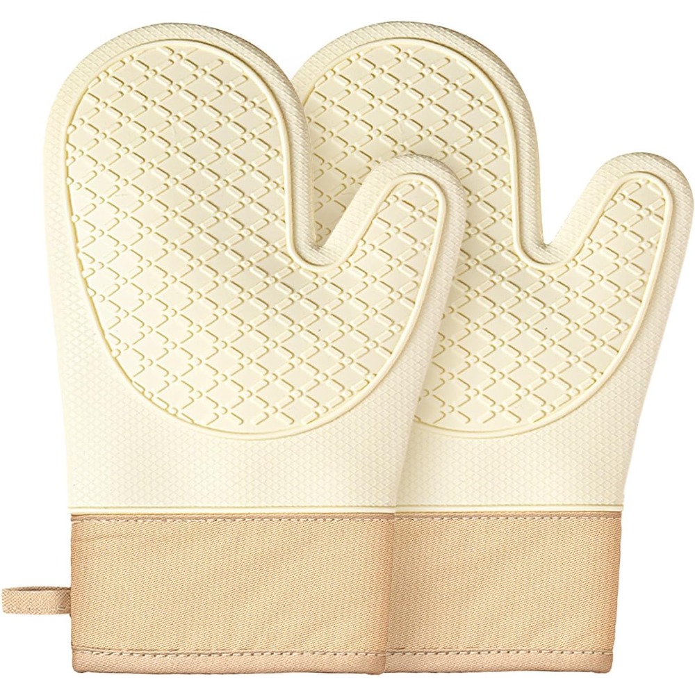Kitchen Baking Tray Set - Ensemble de 2 gants de cuisine