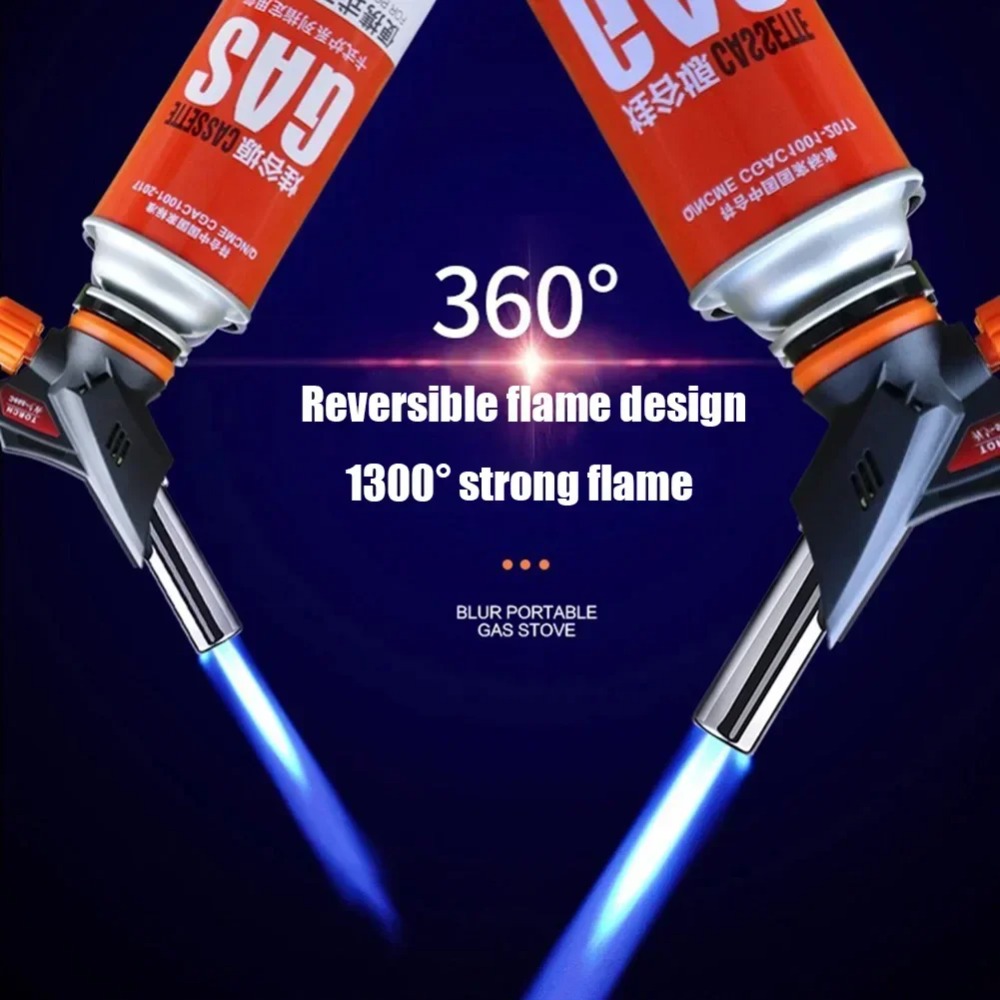 Kitchen Baking Torch - Chalumeau de soudage à gaz en