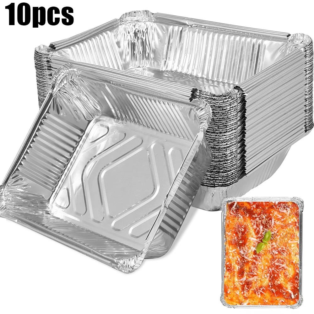 Kitchen Baking Pan Storage - Conteneurs de stockage des aliments jetables