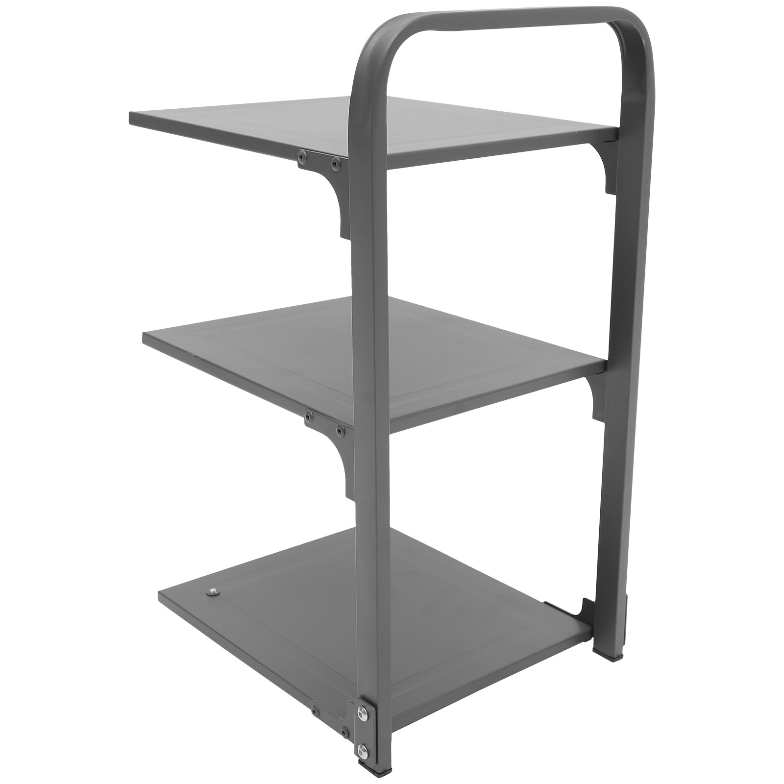 Kitchen Baking Pan Storage - Étagère de rangement pliable pour casseroles