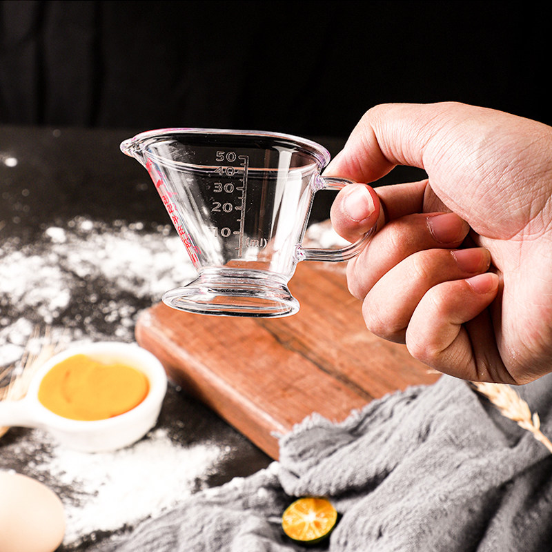 Mini Kitchen Baking - Mini tasse à mesurer graduée avec