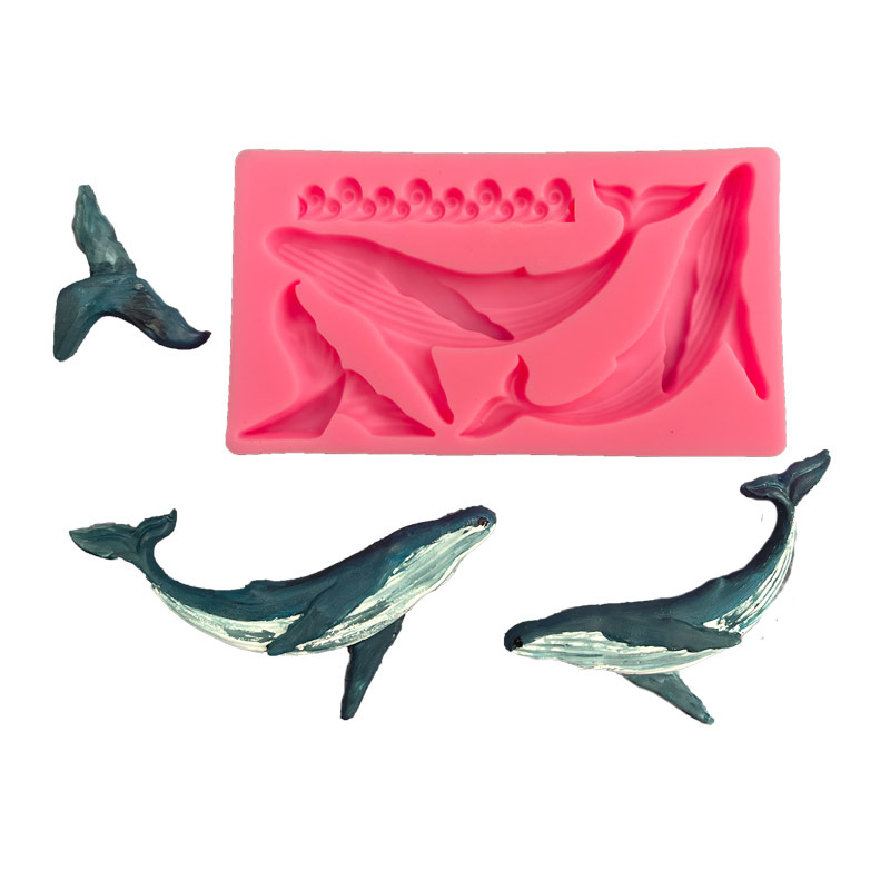 Kitchen Appliances For Baking - Moule en Silicone en forme de