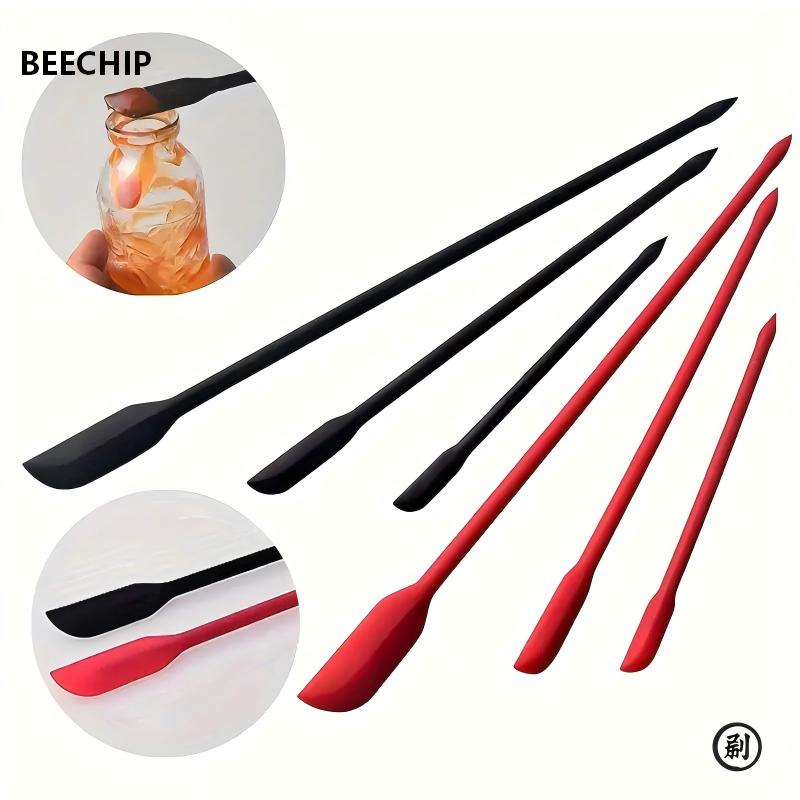 Mini Kitchen Baking - Ensemble de 3 mini spatules en