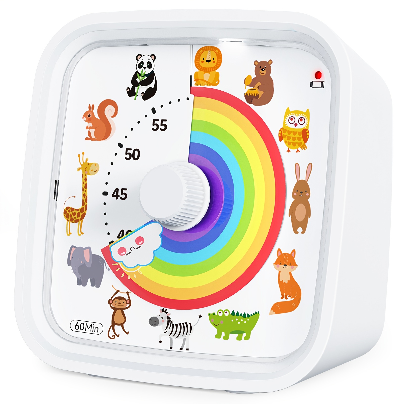 Kitchen Baking Timer - Minuteur mécanique de dessin animé mignon