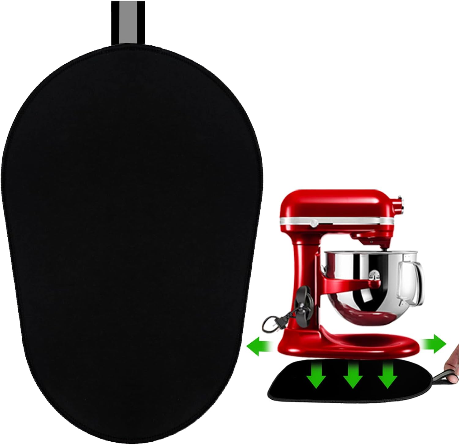 Stand Mixer Bowl - Polymères Coulissants pour Centre Commercial Kitchen