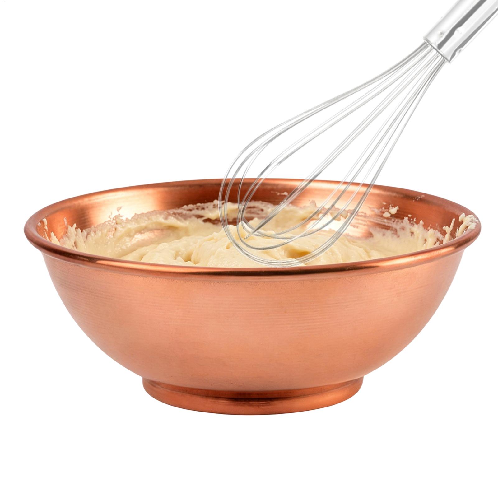 Kitchen Baking Containers - Grand bol en cuivre, récipients de