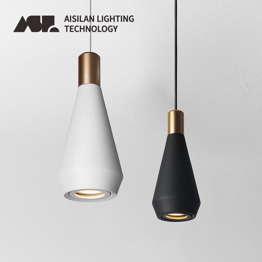 Kitchen Baking Island - Lampe suspendue LED de luxe Aisilan