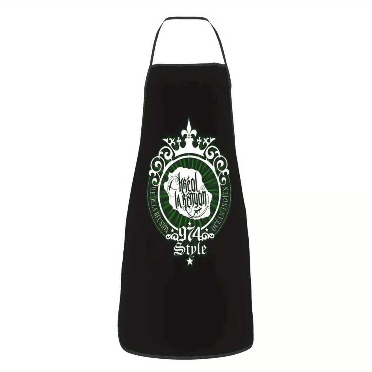 Kitchen Baking Island - 1 tablier de cuisine Kreol style