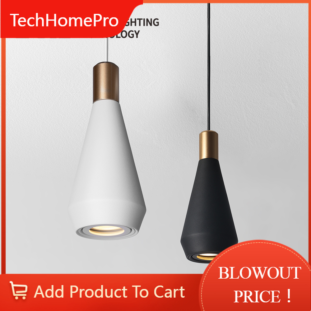 Kitchen Baking Island - TechHPAisilan GU10 LED Suspension de Luxe