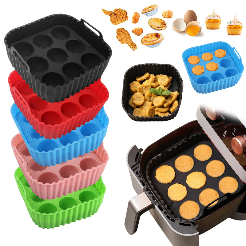 Kitchen Baking Tray Set - Lot de 2 moules en silicone
