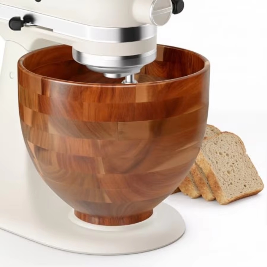 Stand Mixer Bowl - Bol mélangeur pour batteur sur socle