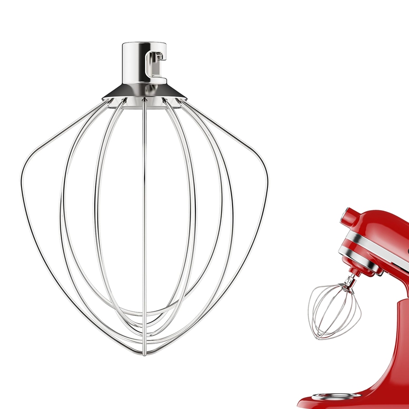 Stand Mixer Bowl - Pièce de rechange K45WW, fouet à