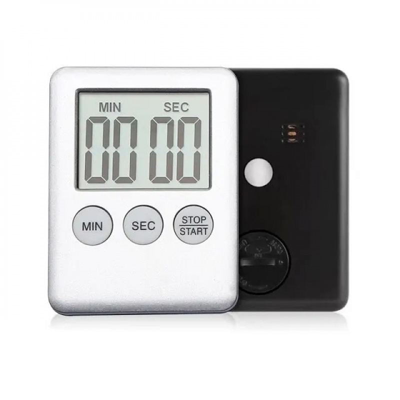 Kitchen Baking Timer - Minuteries de cuisine magnétiques avec écran