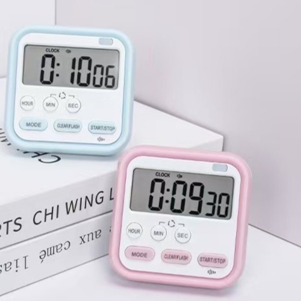 Kitchen Baking Timer - Minuterie de cuisine numérique à affichage