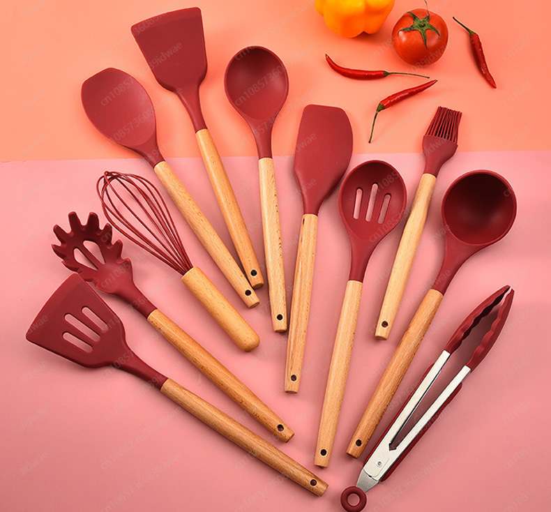 Ensemble de 12 ustensiles de c - Kitchen Baking Pan Storage avis et prix
