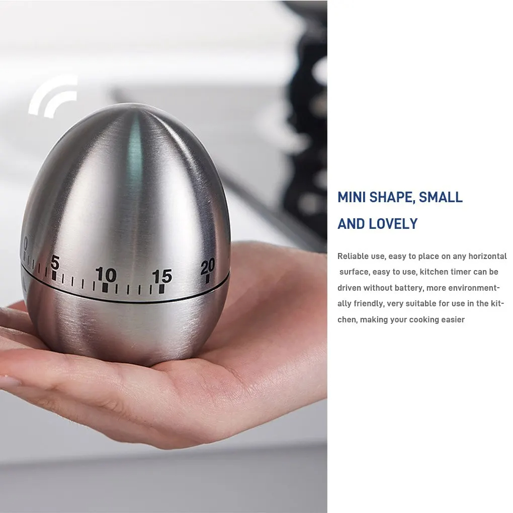 Minuteur mécanique créatif de  - Kitchen Baking Timer avis et prix