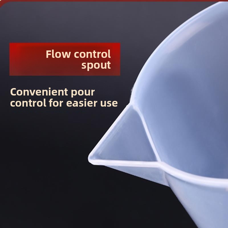 Gobelet doseur d'huile en plas - Kitchen Baking Containers avis et prix