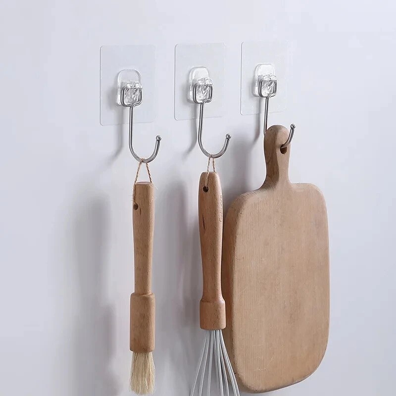 Crochet Auto-Adhésif de Grande - Kitchen Zo avis et prix