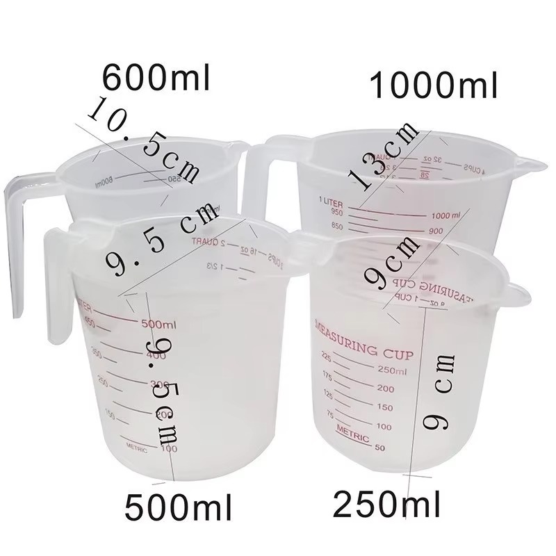 Cuillères de mesure en silicon - Kitchen Baking Timer avis et prix