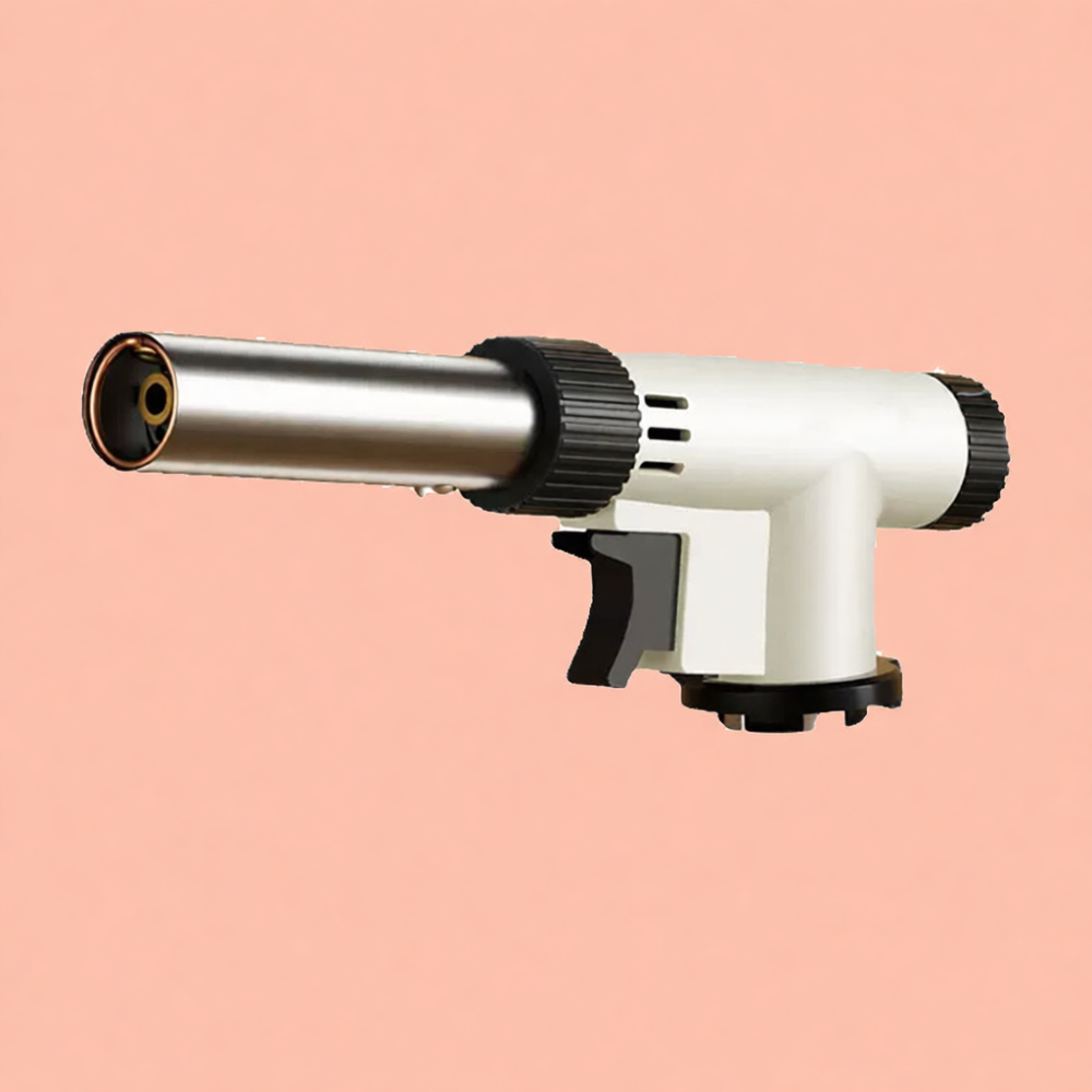 Chalumeau au butane de qualité - Kitchen Baking Torch avis et prix