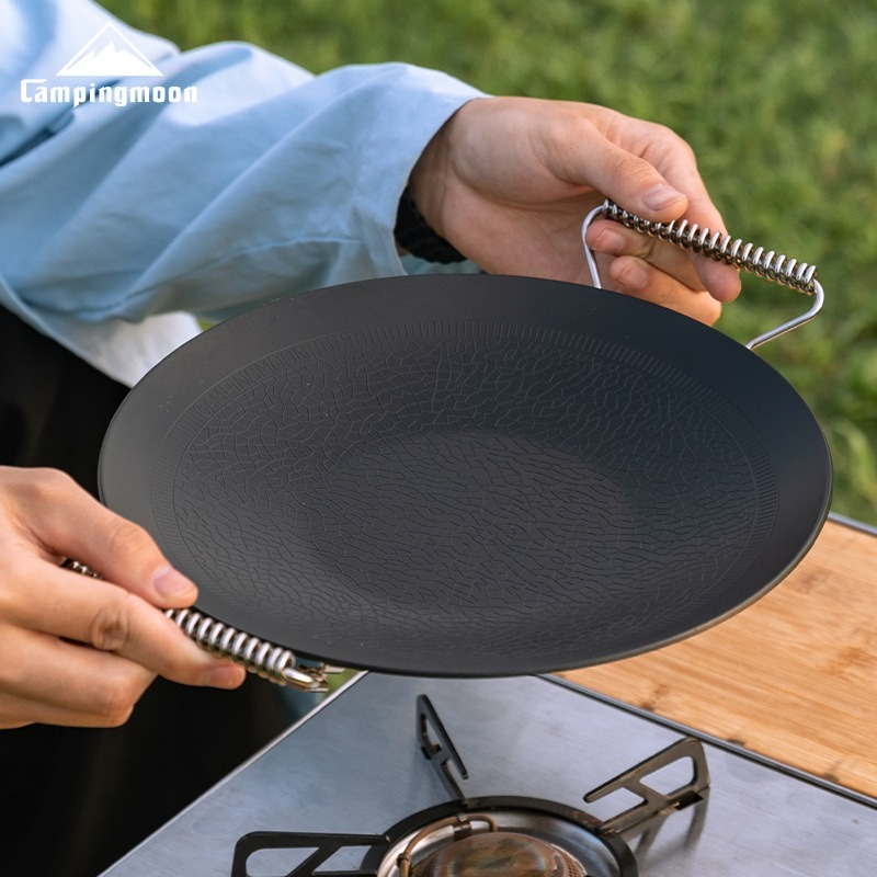 CAMPINGMOON GRW-27F Plaque de  - Kitchen Baking Tray Set avis et prix