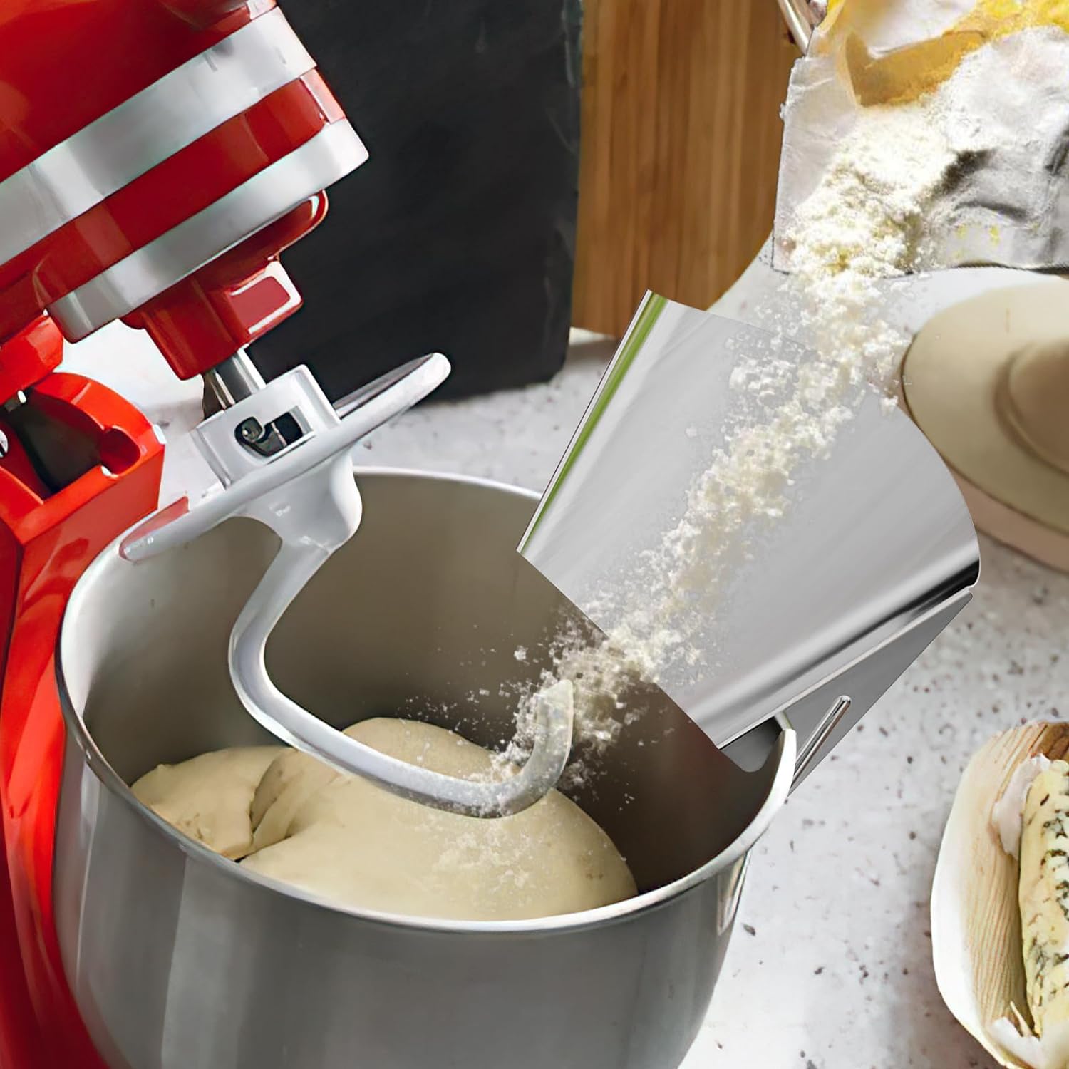 Goulotte verseuse pour batteur - Stand Mixer Bowl avis et prix