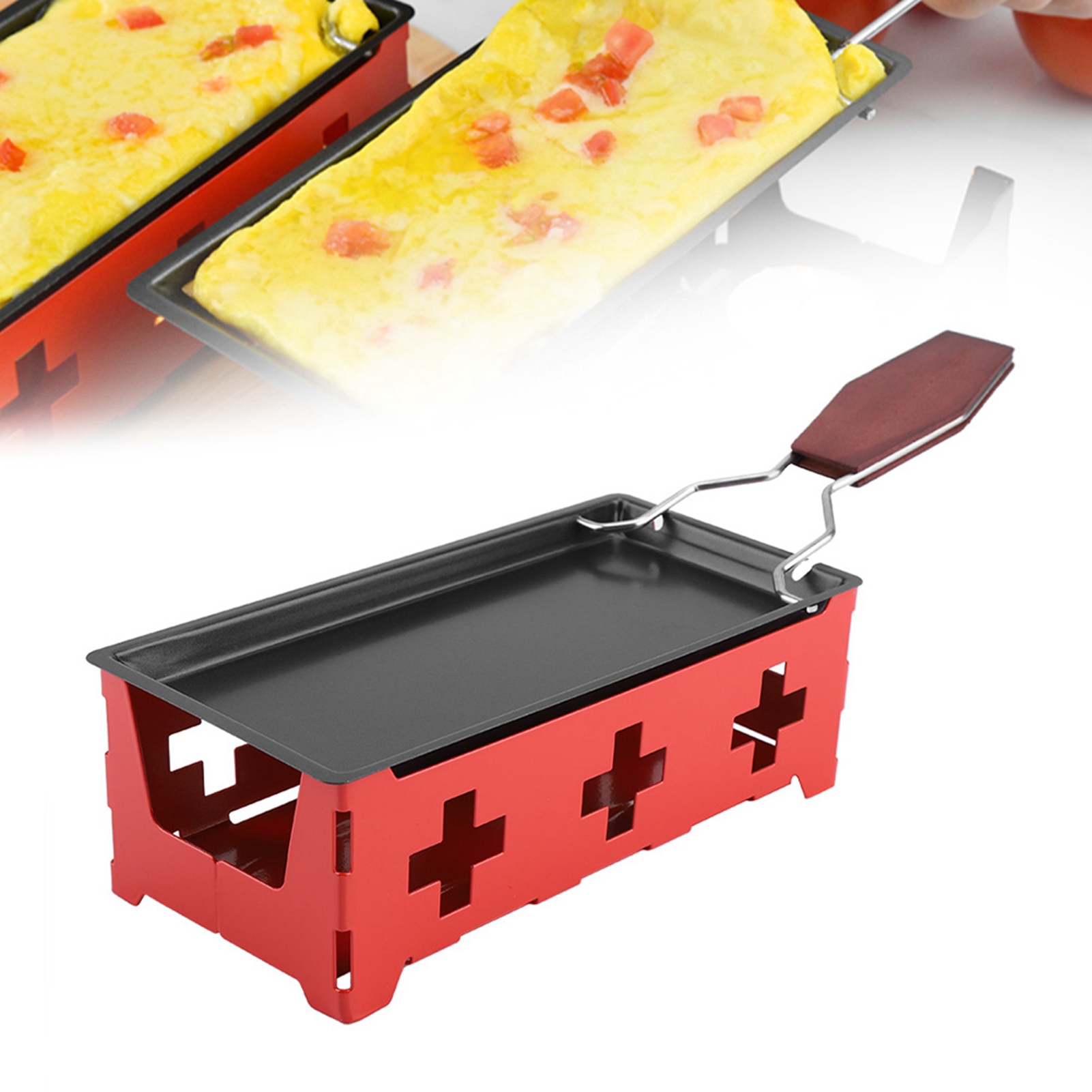 Four à fromage Portable F2, pl - Kitchen Baking Tray Set avis et prix