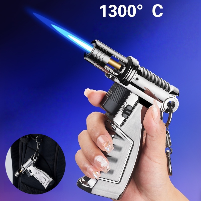 Briquet gonflable en métal de  - Kitchen Baking Torch avis et prix