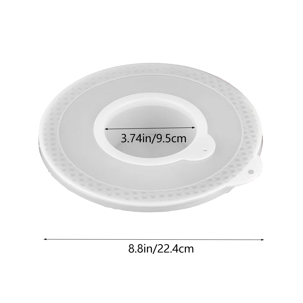 1 pièces/2 pièces couvercles d - Stand Mixer Bowl avis et prix
