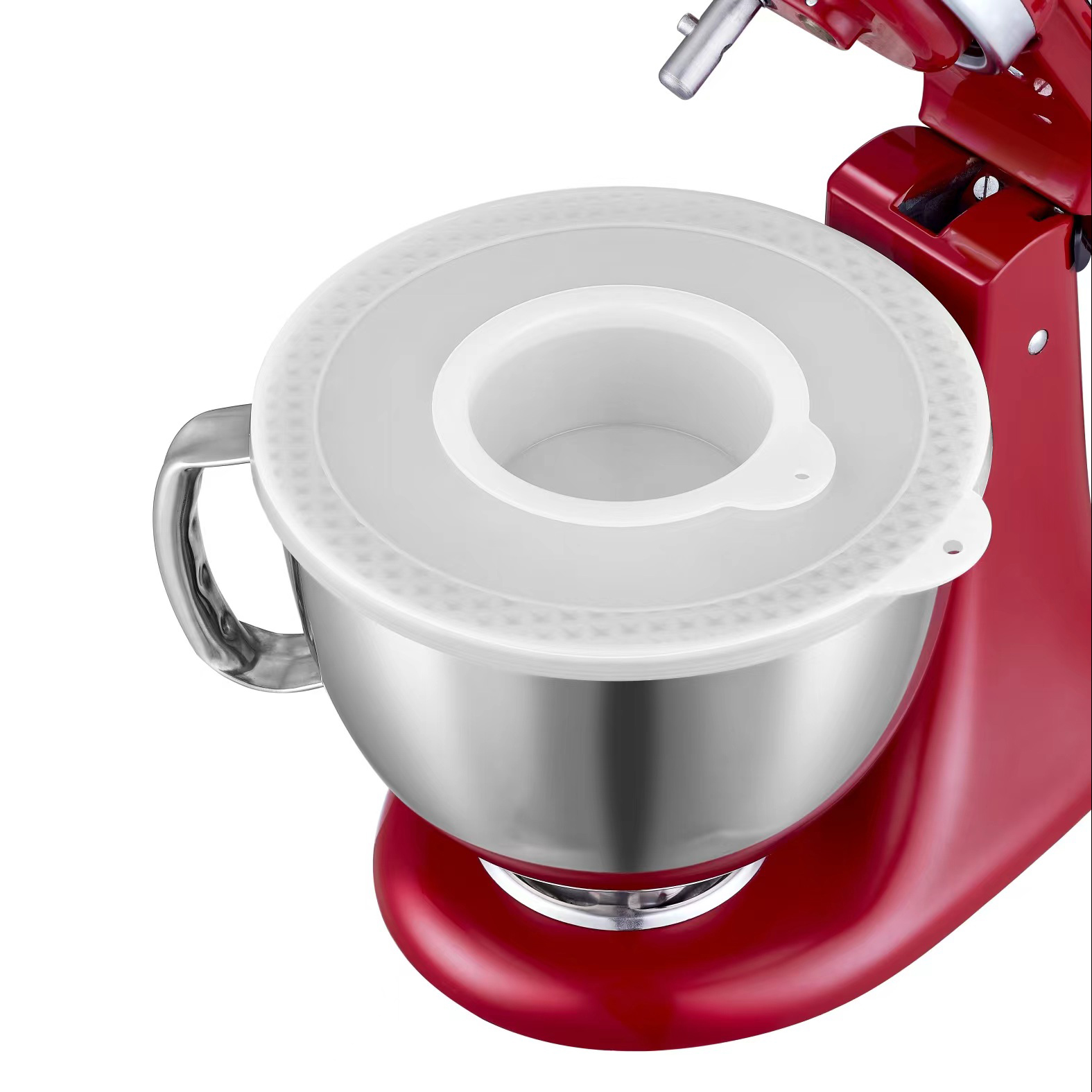 1 pièces/2 pièces couvercles d - Stand Mixer Bowl avis et prix