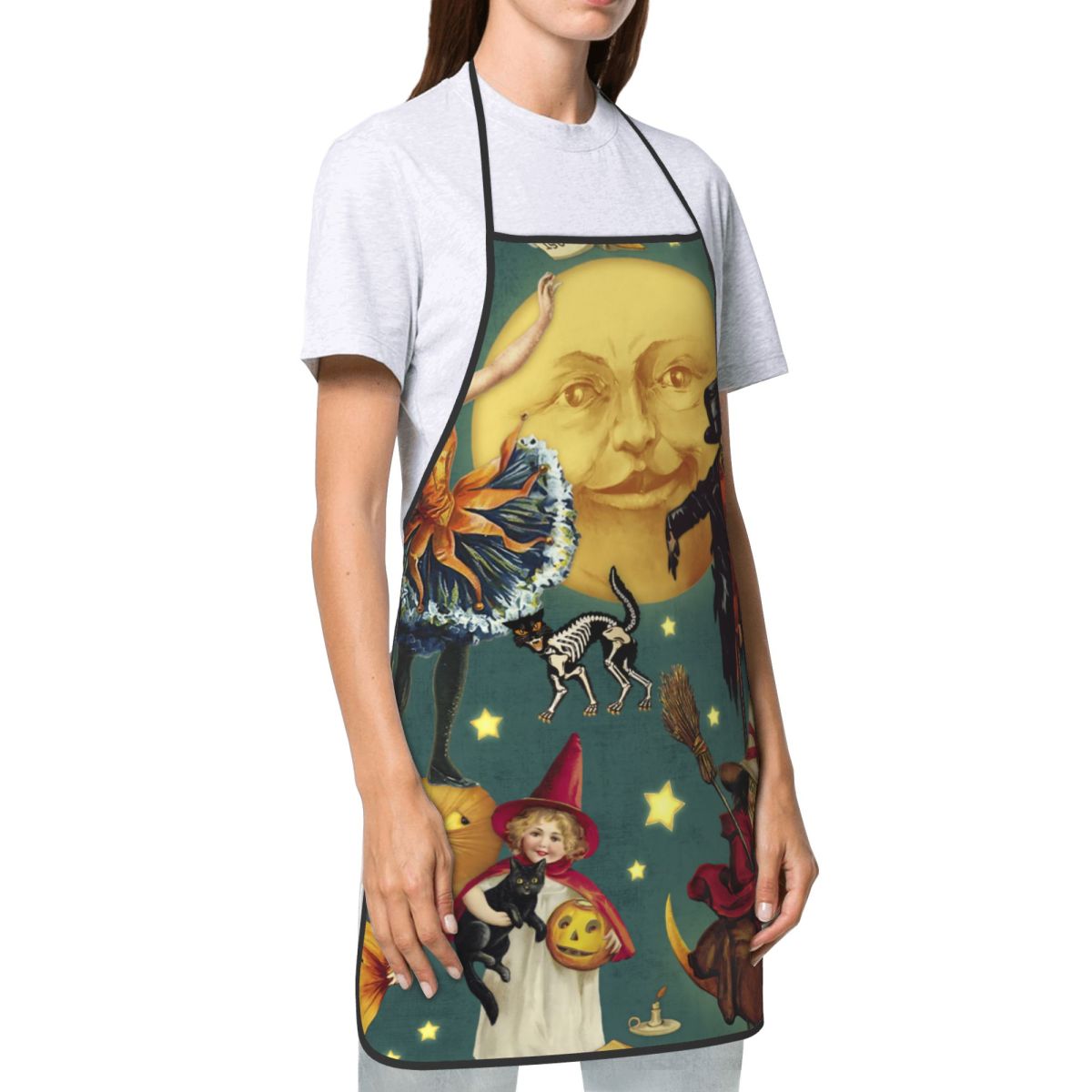 Vintage Halloween fantômes sor - Kitchen Witch Baking avis et prix