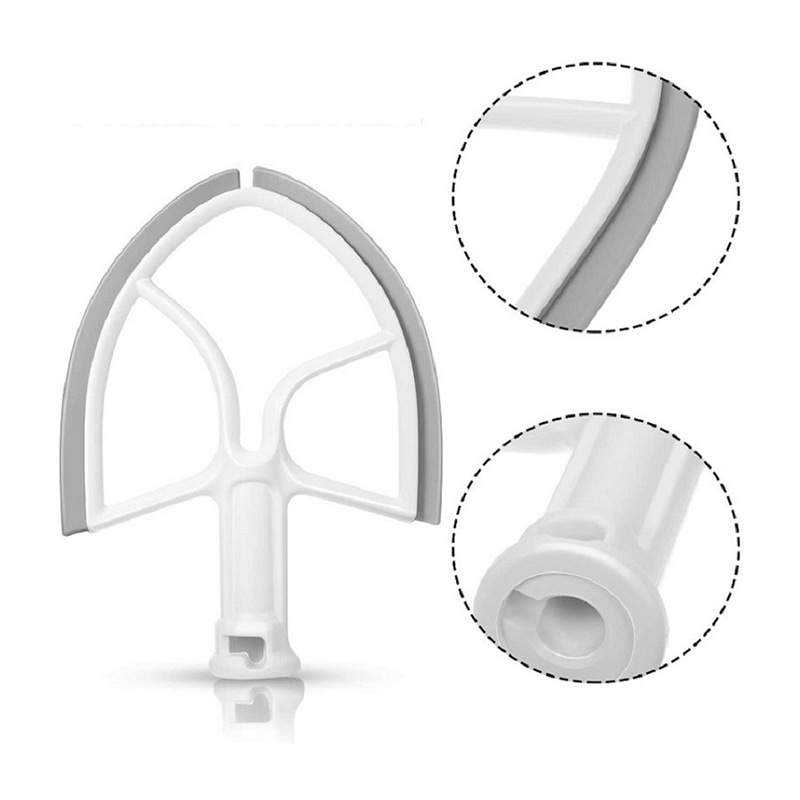 Pale mélangeuse Flex Edge pour - Stand Mixer Bowl avis et prix