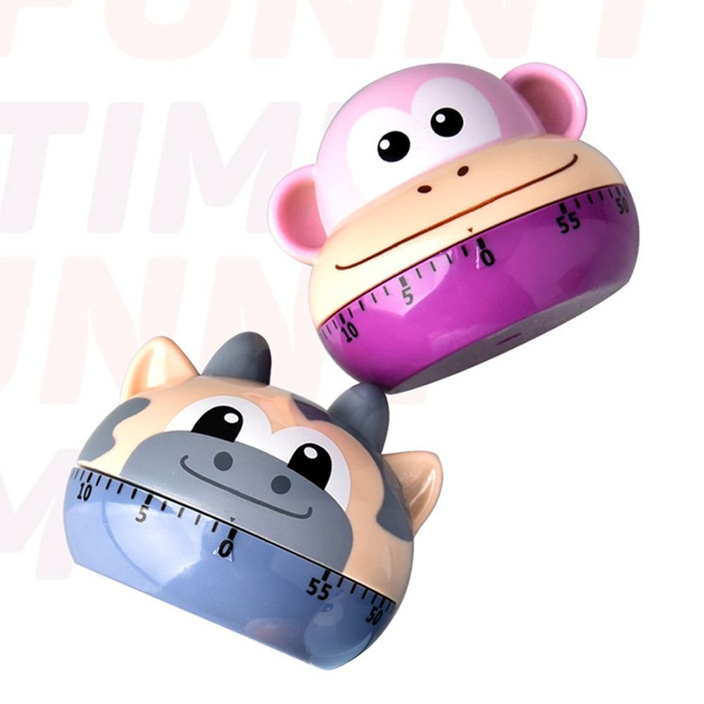 Minuterie mécanique Animal mig - Kitchen Baking Timer avis et prix