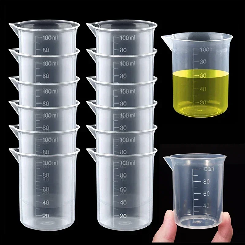 Tasse à mesurer en plastique T - Kitchen Baking Containers avis et prix
