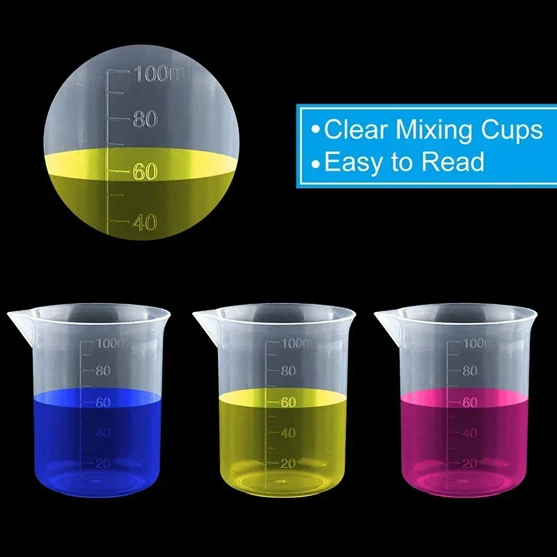 Tasse à mesurer en plastique T - Kitchen Baking Containers avis et prix