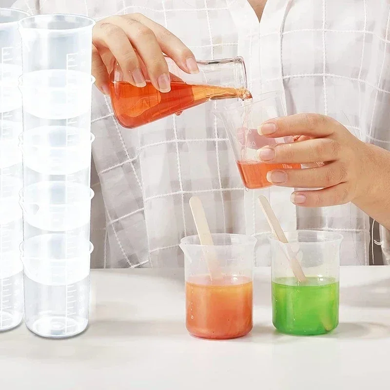 Tasse à mesurer en plastique T - Kitchen Baking Containers avis et prix