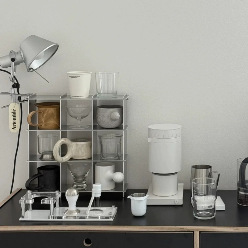 Étagère de rangement minimalis - Kitchen Zo avis et prix