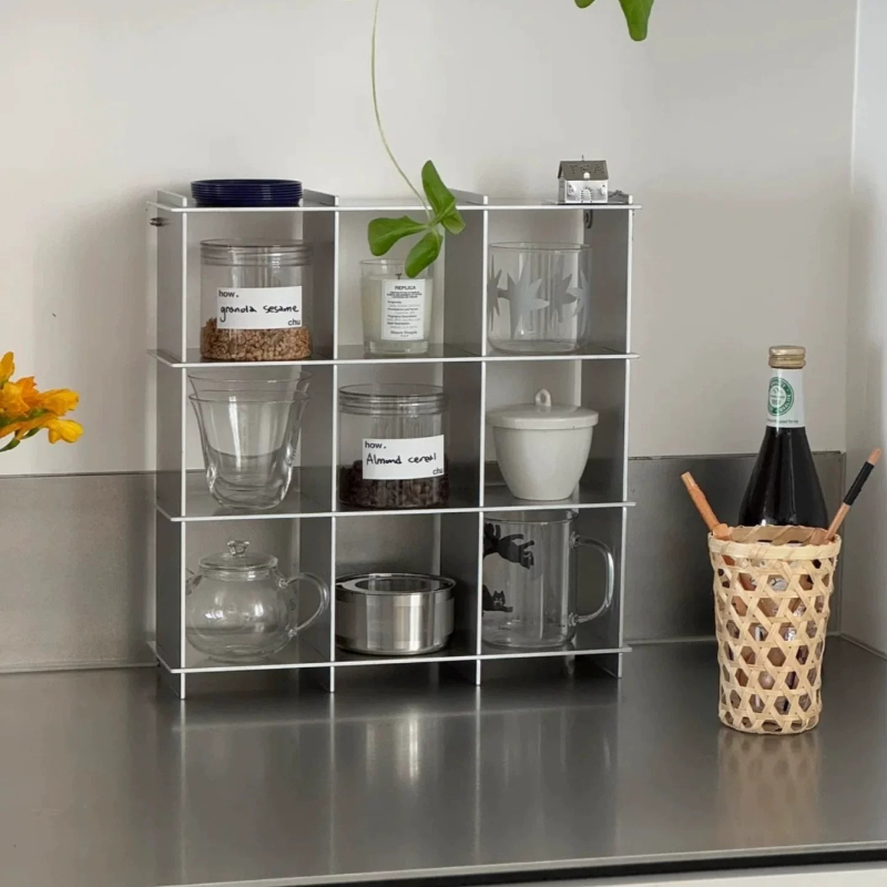 Étagère de rangement minimalis - Kitchen Zo avis et prix