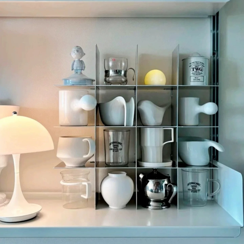 Étagère de rangement minimalis - Kitchen Zo avis et prix